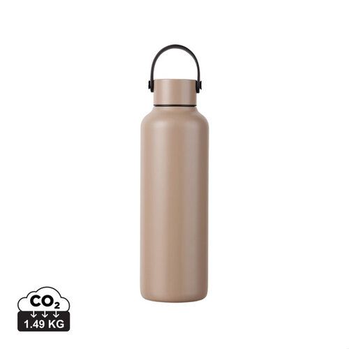 VINGA Baltimore RCS recycled SS fles 600 ML