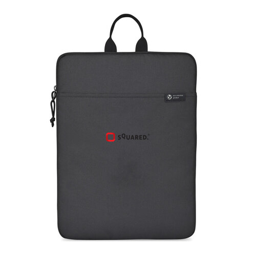 Renew AWARE™ 16 inch rPET laptophoes bedrukt met bedrijfslogo