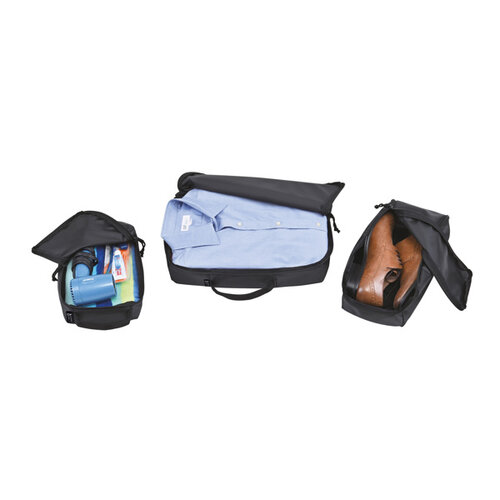 Renew AWARE RPET 3-delige Packing Cube Set bedrukt met logo