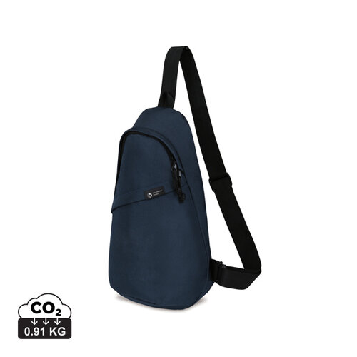 DéBlé Renew AWARE™ rPET Sling rugzak bedrukken met logo
