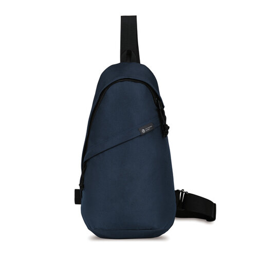 DéBlé Renew AWARE™ rPET Sling rugzak bedrukken met logo
