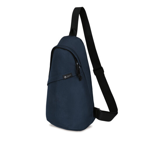 DéBlé Renew AWARE™ rPET Sling rugzak bedrukken met logo