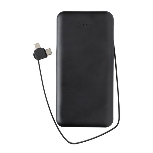 Powerbank Lockhart RCS Gerecycled Plastic 10.000 mAh – P322.431