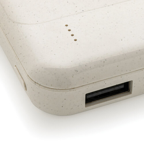 DeBle Wireless Powerbank 8.000 mAh P322.67 bedrukken met logo