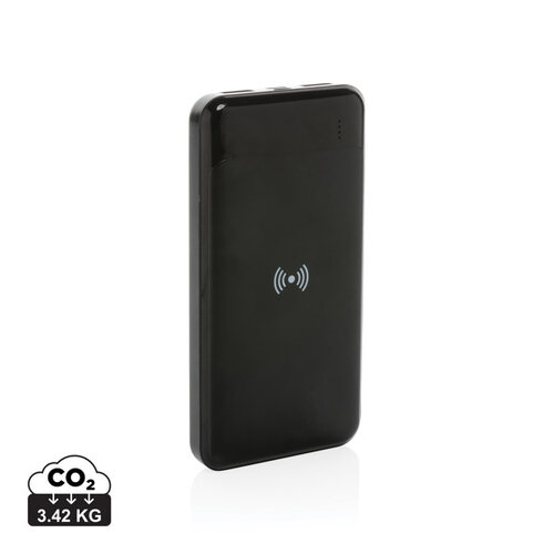 Wireless Powerbank Recycled Plastic 8.000 mAh – P322.67