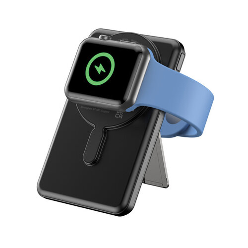 Urban Vitamin Redwood 5-in-1 5.000mAh 20W PD magnetische powerbank