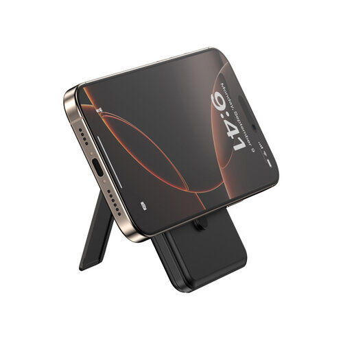 DeBle Urban Vitamin Redwood 5-in-1 Powerbank 5.000 mAh P322.7101 bedrukken met logo
