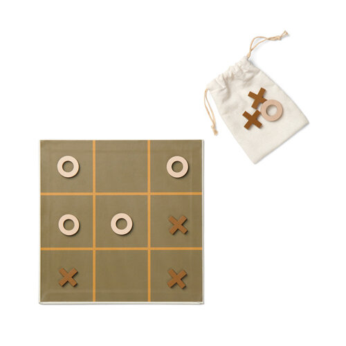 VINGA 3-in-1 gezelschapsspelletjes box