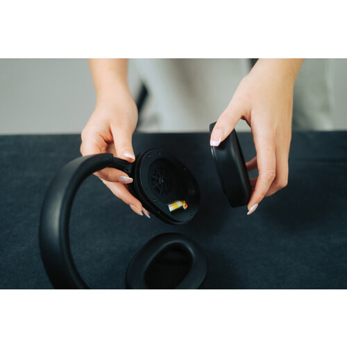 Hoofdtelefoon Irvine RCS gerecycled