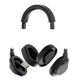 Hoofdtelefoon Irvine RCS gerecycled