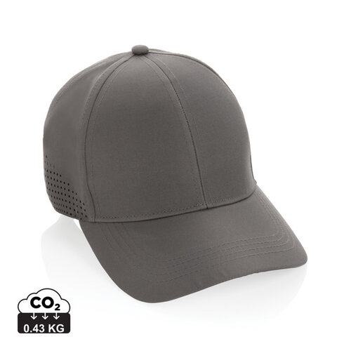 DeBle Impact AWARE RPET sportcap met logo P453.25