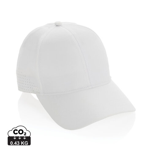 DeBle Impact AWARE RPET sportcap met logo P453.25