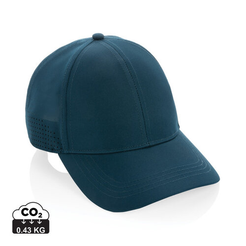 DeBle Impact AWARE RPET sportcap met logo P453.25