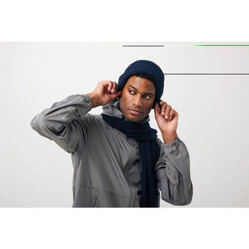 Gebreide sjaal Impact AWARE™ Polylana® dubbel