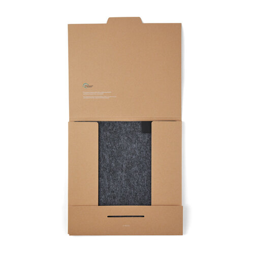 Muismat VINGA Albon GRS gerecycled vilt