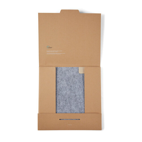 Muismat VINGA Albon GRS gerecycled vilt