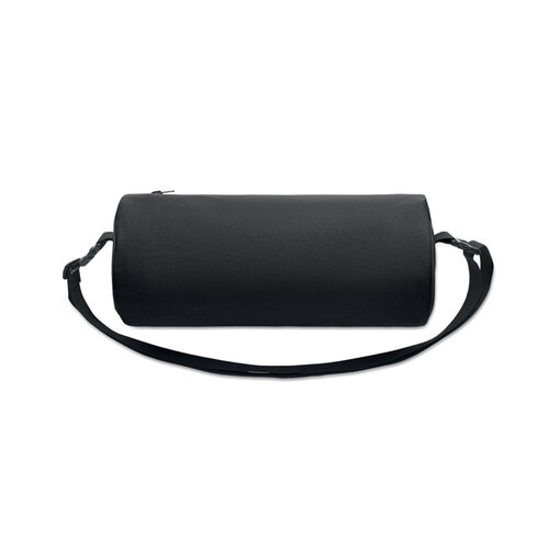 Sporttas RPET 300D met logo bedrukking DeBle duurzame sporttas relatiegeschenk NL BE
