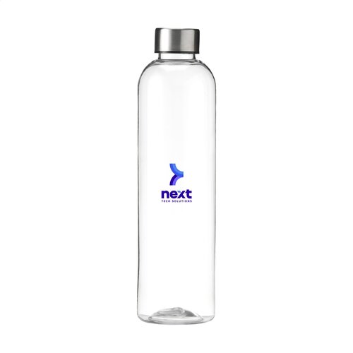Nolin Bottle waterfles 1 liter (262739) met RVS schroefdop