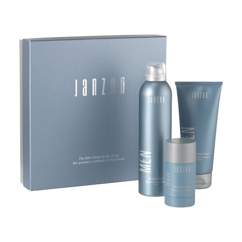 Janzen Gift Set for Men – Verzorgingsset 3006