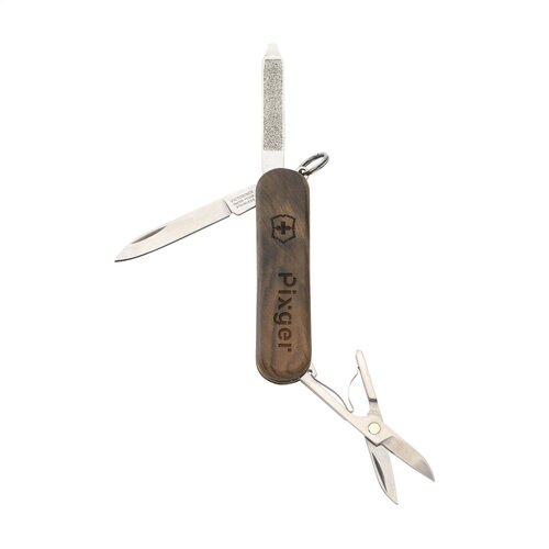 Victorinox Classic SD Wood zakmes – 276940 Victorinox Classic SD Wood zakmes – 276940