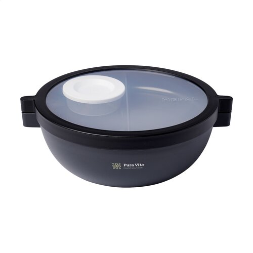 Mepal Basic Bento Lunchbowl Vita 1,5 L – 2907