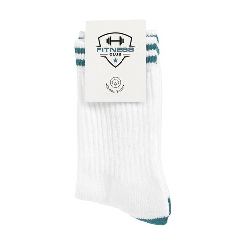 Diverse premiums Kingly Crew Sport Sock Upcycled Cotton sokken – 2875