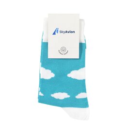 Diverse premiums Kingly Crew Sock Regular Cotton sokken – 2872