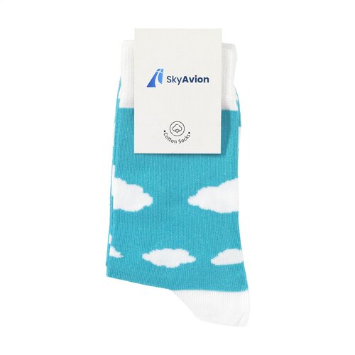 Diverse premiums Kingly Crew Sock Regular Cotton sokken – 2872