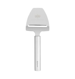 Brabantia Kaasschaaf - 2954.01, RVS kaasschaaf met ultrasoon gepolijst blad en comfortabel handvat