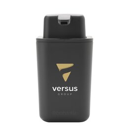 Brabantia Sinkside Zeepdispenser 200 ml - 2980.92, kunststof zeepdispenser met drupvrije pomp en ruimtebesparend design