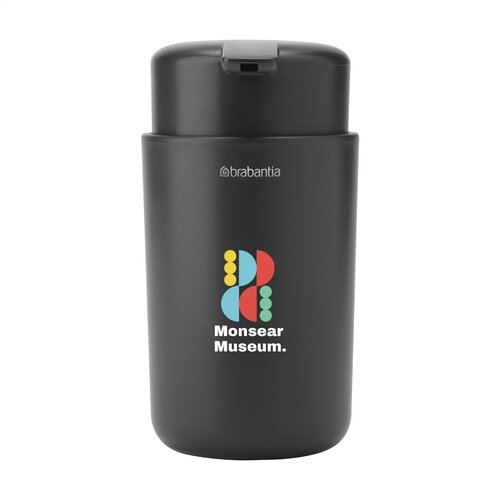 Brabantia Zeeppomp 250 ml - 2963.92, kunststof zeepdispenser met drupvrije pomp en stijlvol design