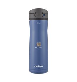 DeBle Contigo Jackson drinkfles 590 ml met logo bedrukken