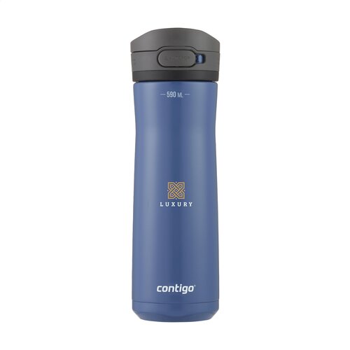 DeBle Contigo Jackson drinkfles 590 ml met logo bedrukken