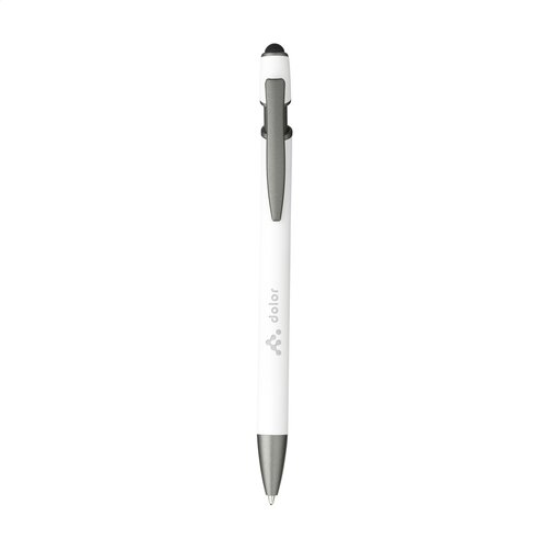 Luca Stylus RCS Recycled Alu SoftTouch Pen – 2727 Luca Stylus RCS Recycled Alu SoftTouch Pen – 2727
