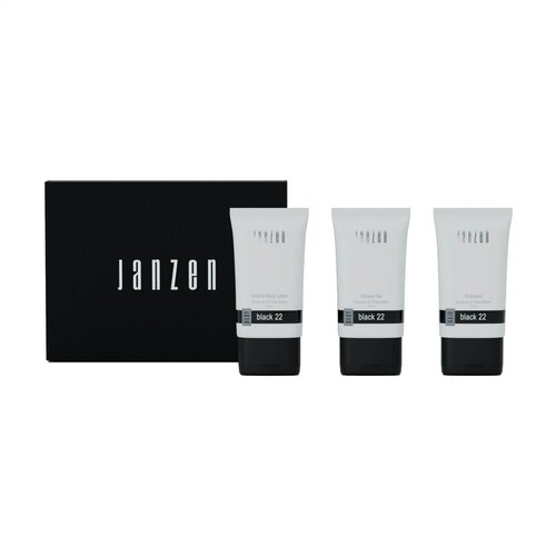 Janzen Direct Mail Giftset Black 22 – Brievenbuscadeau
