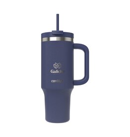 DeBle Contigo Thermalock Tumbler 1,2 liter bedrukken met logo