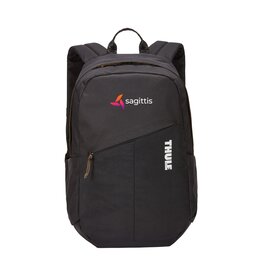 DéBlé Thule Notus laptoprugzak 20L 262889 van gerecycled polyester met gevoerd laptopvak