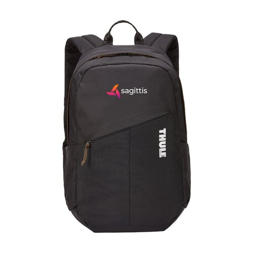 DéBlé Thule Notus laptoprugzak 20L 262889 van gerecycled polyester met gevoerd laptopvak