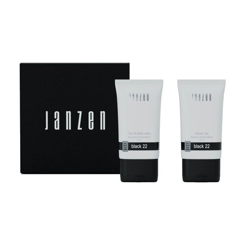 Janzen Direct Mail Giftset Black 22 –  Brievenbuspakket