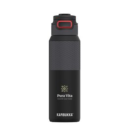 DeBle Kambukka Elton Insulated 1 L drinkfles 2752 met logo bedrukking
