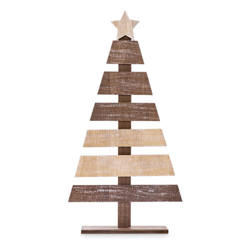 Houten kerstboom CX1560