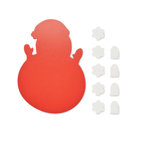 Kerstmis houten tic tac toe CX1568