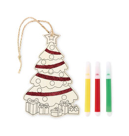Kerstboom ornament CX1569