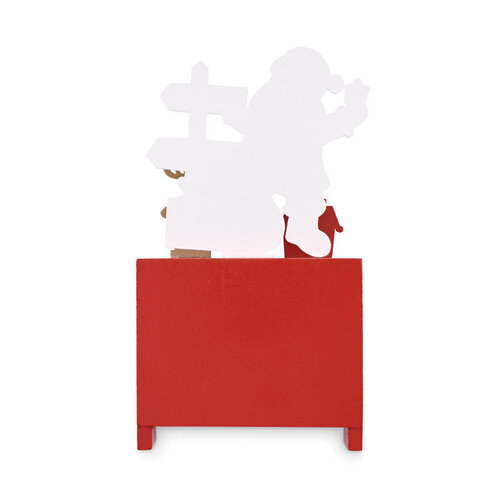 Kerst aftelkalender CX1570