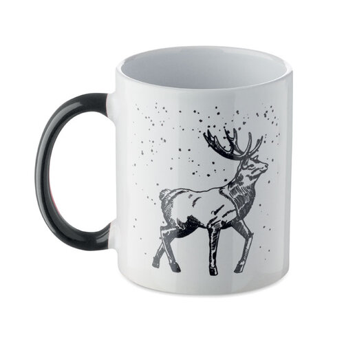DéBlé Keramische kerst (MOk 300ml CX1571) bedrukken met logo