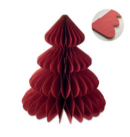 Kerstboomdecoratie van papier CX1578
