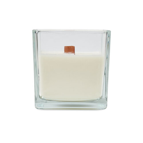 DéBlé Plantaardige waskaars 600gr (MO2711) bedrukken met logo