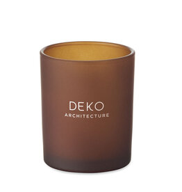 Plantaardige waskaars 80gr MO2708