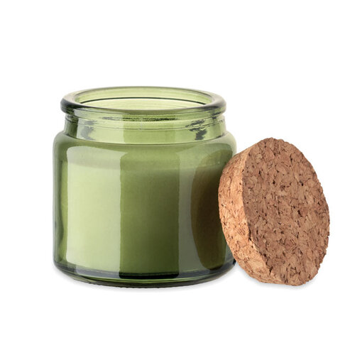 DéBlé Plantaardige waskaars 70gr (MO2707) bedrukken met logo