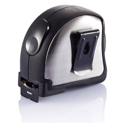 Staal rolmaat 5 m P115.652 bedrukken met logo DeBle